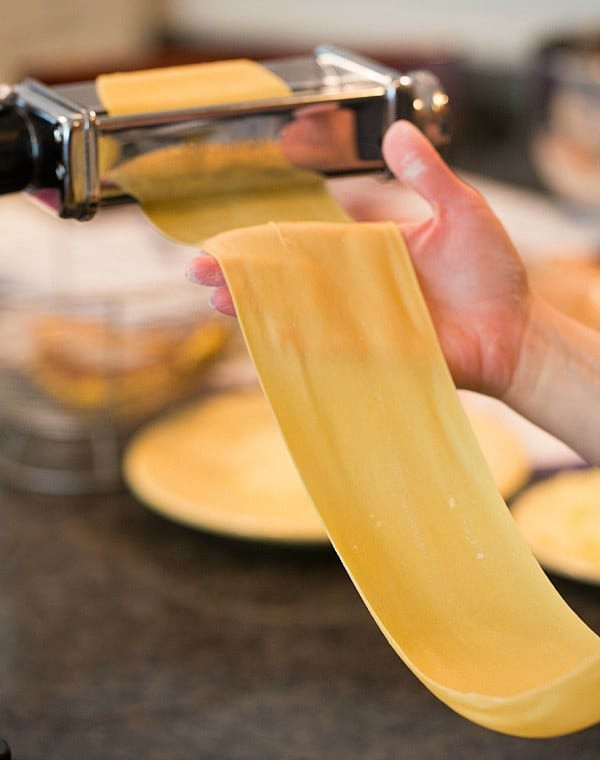 Making Homemade Pasta
 DIY How To Make Fresh Pasta Brown Eyed Baker