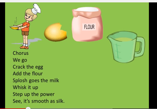 Making Pancakes Song
 Pancake S g YOUtube Smart Board Ideas