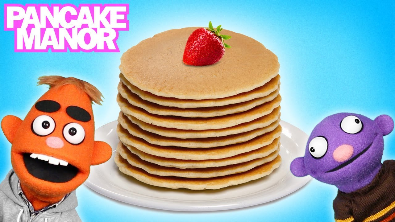 Making Pancakes Song
 Pancake Party Song for Kids