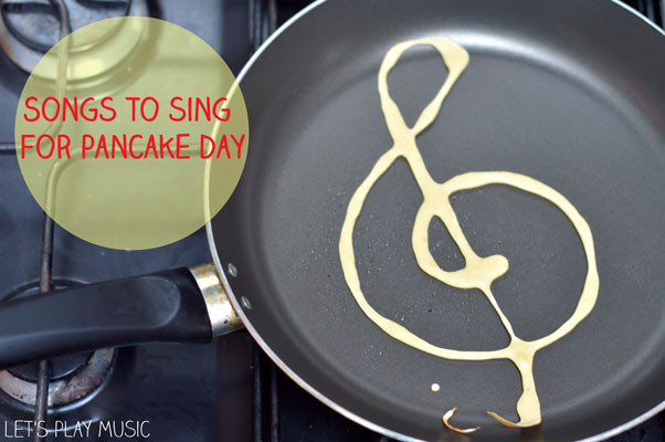 Making Pancakes Song
 A Pancake Day Song to Sing Let s Play Music