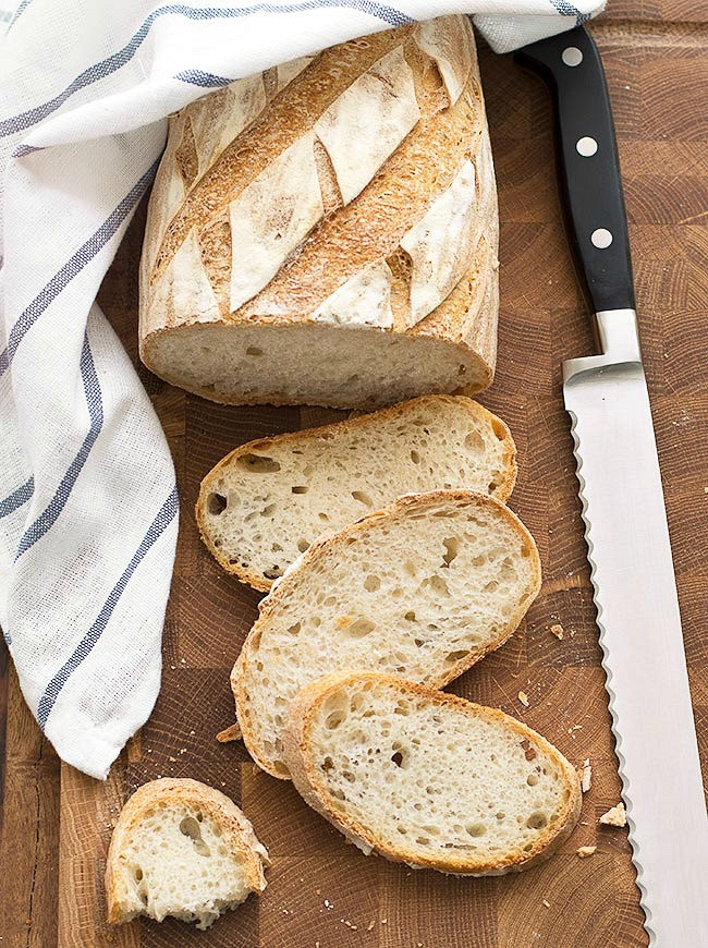 Making Sourdough Bread
 Homemade Sourdough Bread As Easy As Apple Pie