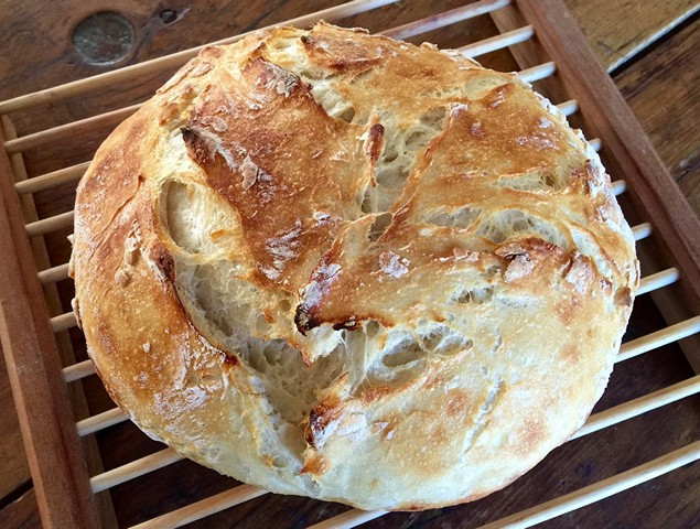 Making Sourdough Bread
 The Bread Beast Baking with a Sourdough Starter – Honest