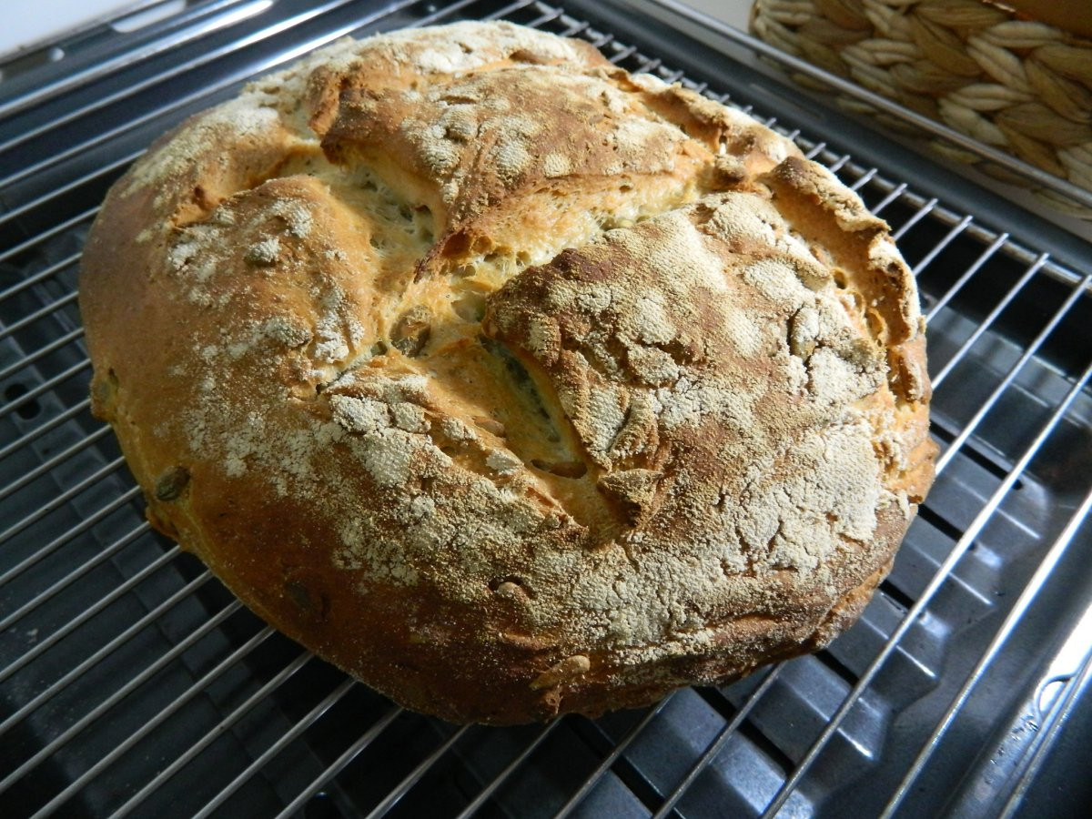 Making Sourdough Bread
 Homemade Sourdough Bread recipe – Blender & Basil