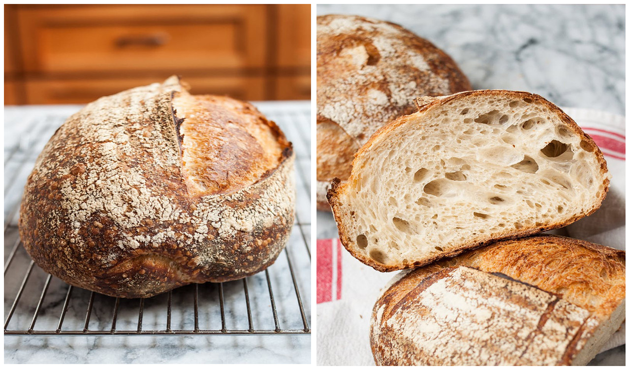 Making Sourdough Bread
 How To Make Sourdough Bread By Your Self