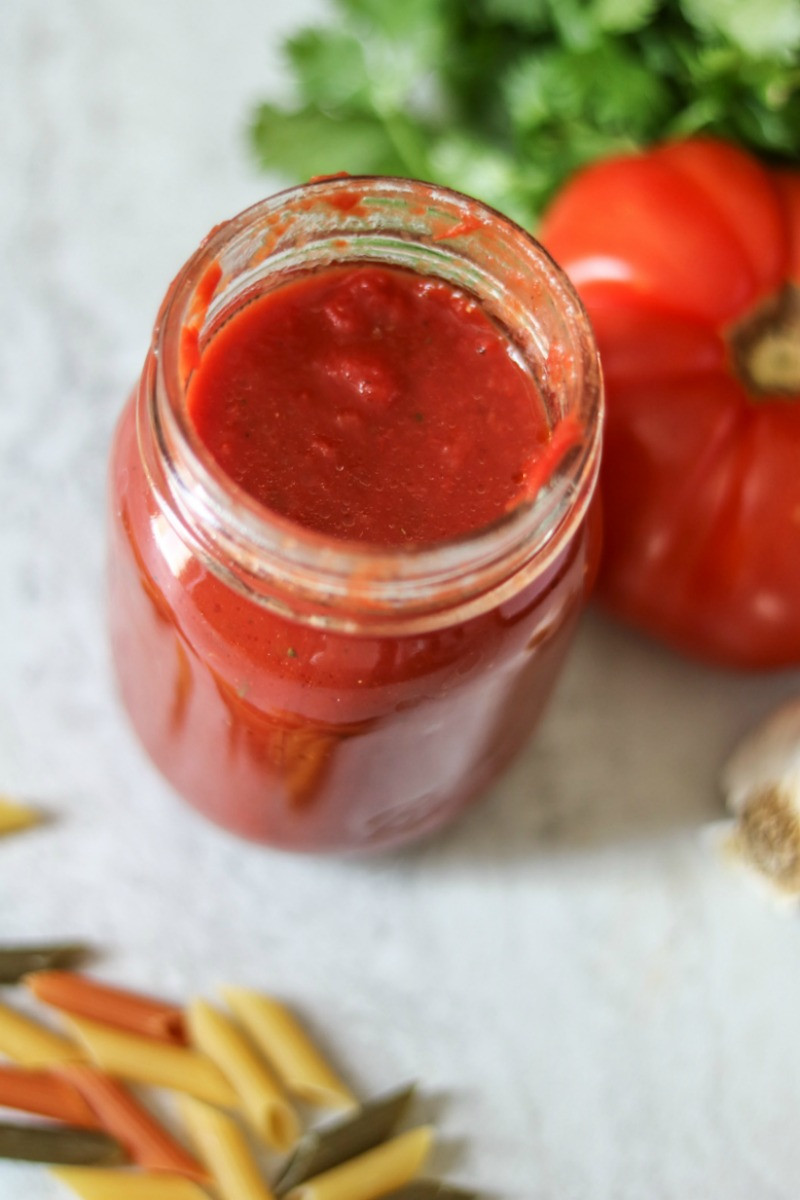 Making Tomato Sauce
 Homemade Tomato Sauce An All Purpose Sauce