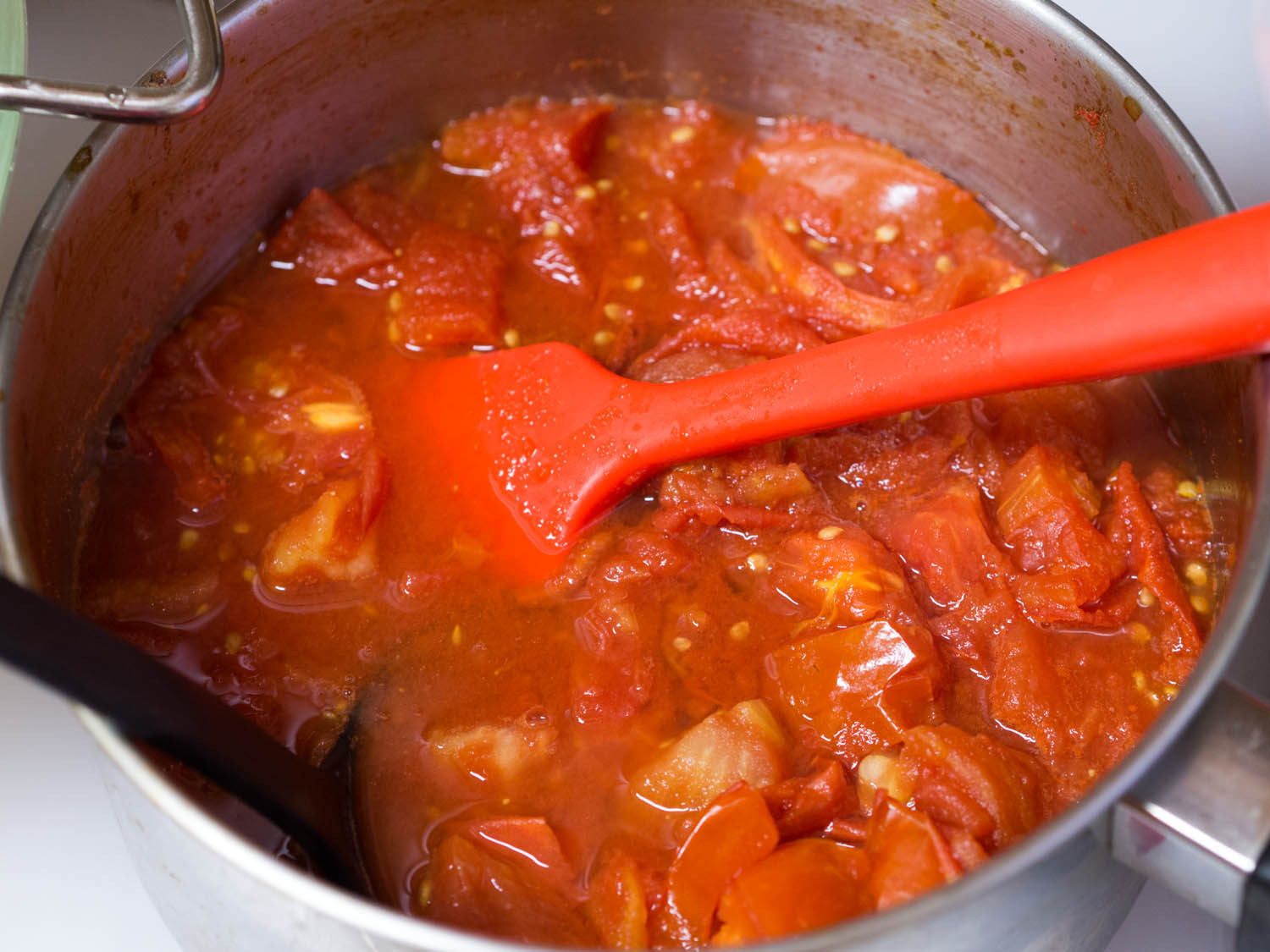 Making Tomato Sauce
 How to Make the Best Tomato Sauce From Fresh Tomatoes