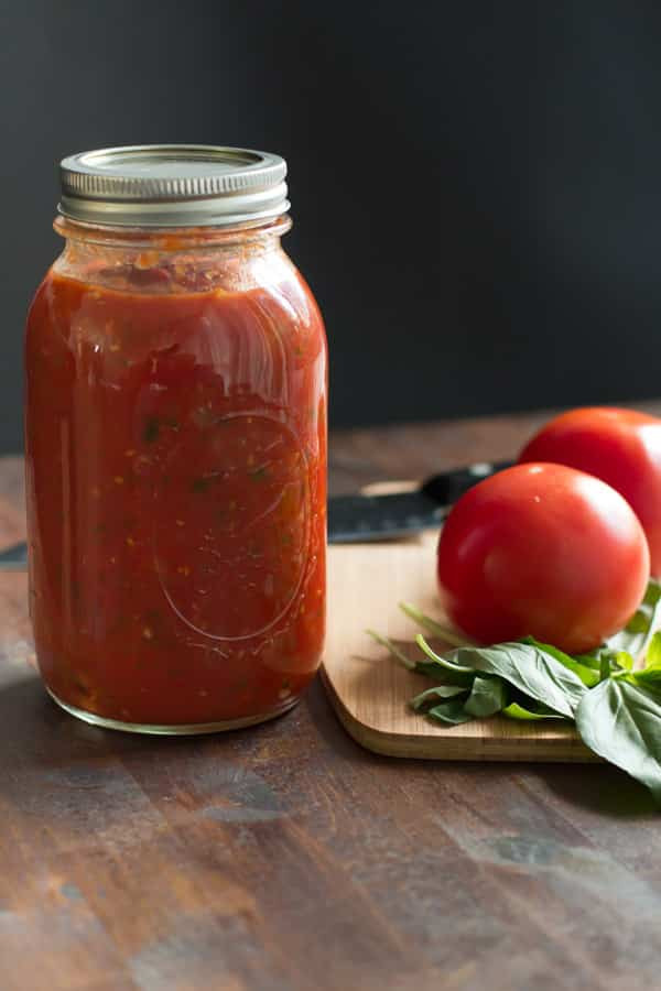 Making Tomato Sauce
 How to make Basic Tomato Sauce Recipe Primavera Kitchen
