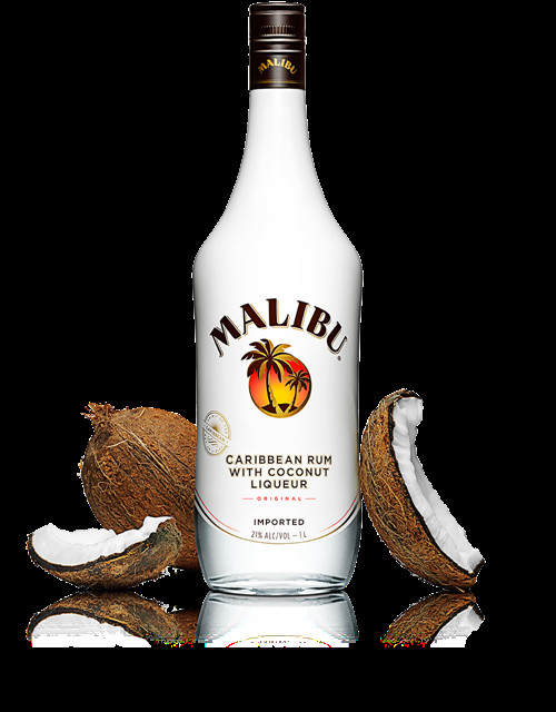 1 oz advocaat liqueur 1/2 oz malibu ® coconut rum 1 splash southern comfort...