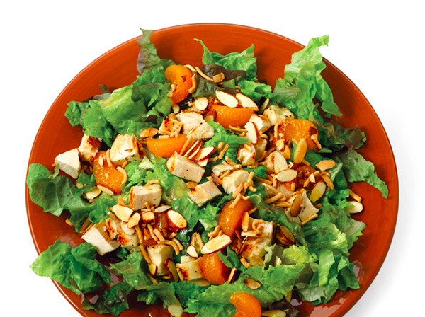Mandarin Chicken Salad
 Top Secret Recipes