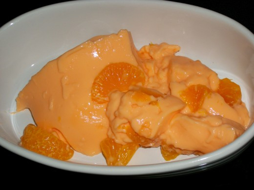 Mandarin Orange Jello Dessert
 My 3 Favorite Weight Watchers Desserts Recipes