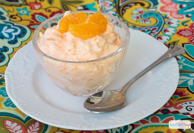 Mandarin Orange Jello Dessert
 Mandarin Orange Salad is the Perfect All Season Dessert