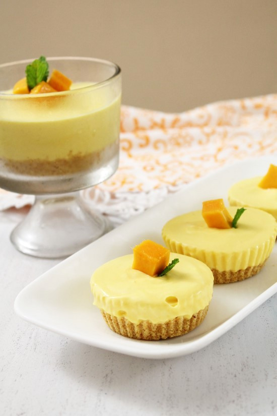 Mango Cheesecake Recipe
 mango cheesecake tart