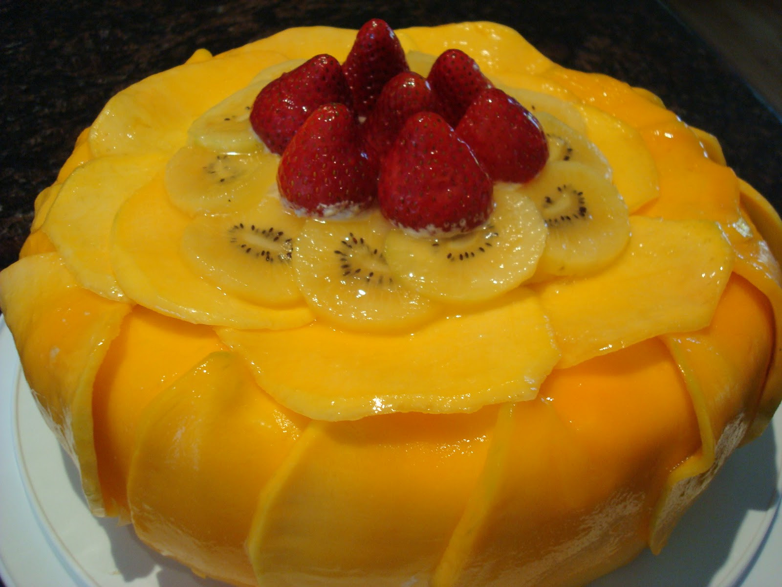 Mango Dessert Recipes
 Mango Cake Recipe Easy Dessert Recipes