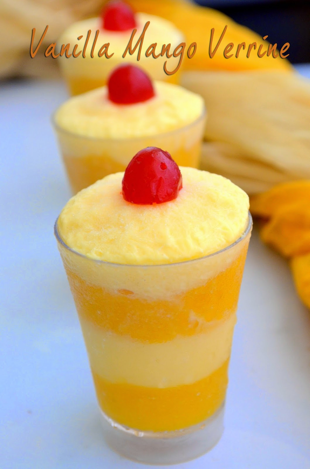 Mango Dessert Recipes
 Mango Custard Recipe Easy Mango Dessert Recipes