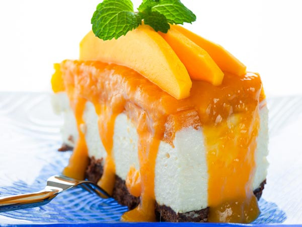 Mango Dessert Recipes
 Mango Cake Recipe Fruit Cake Recipe