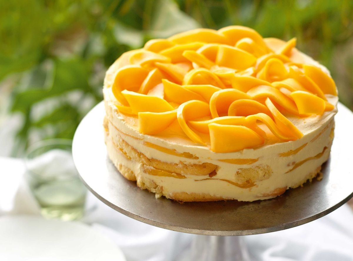 Mango Dessert Recipes
 Mangomisu Recipes delicious