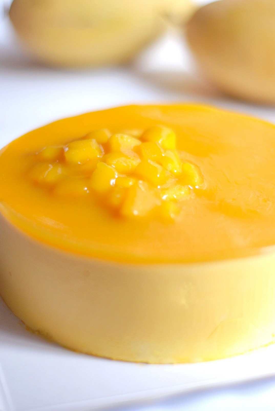 Mango Dessert Recipes
 Mango Mousse Recipe Easy Dessert Recipes