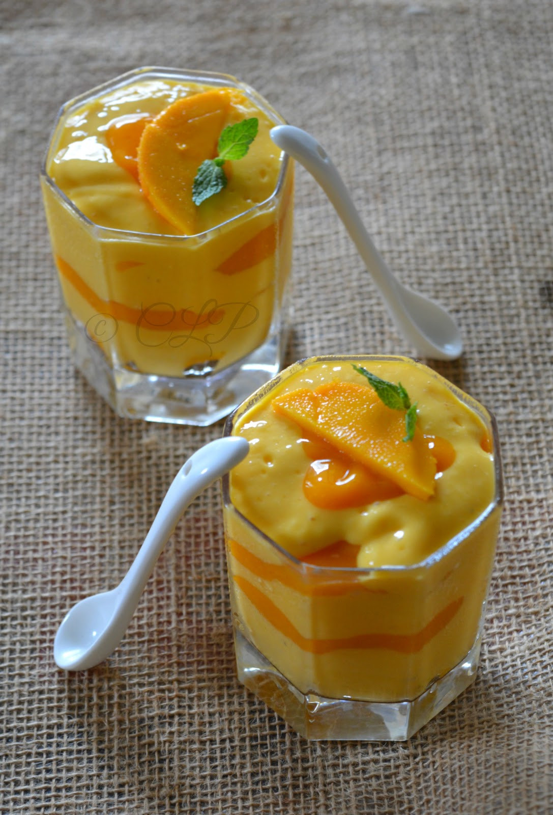 Mango Dessert Recipes
 Cook like Priya Low Fat Mango Fool