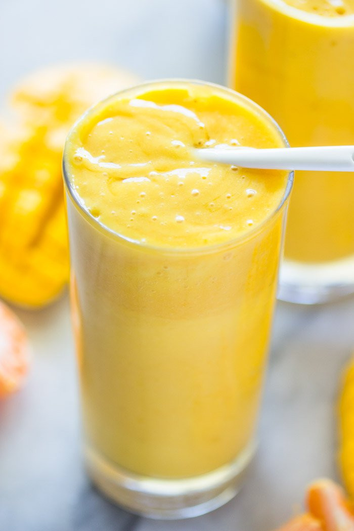 Mango Drink Recipes
 10 Best Mango Smoothie Recipes Healthy Mango Smoothies