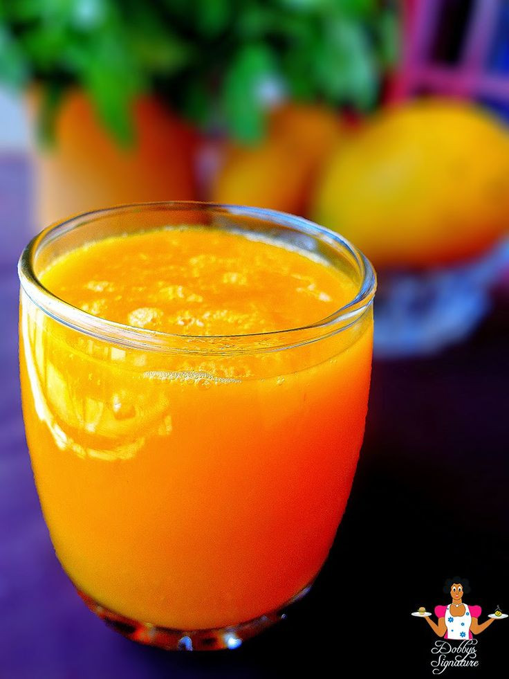 Mango Drink Recipes
 17 Best images about Nigerian Drink recipes on Pinterest