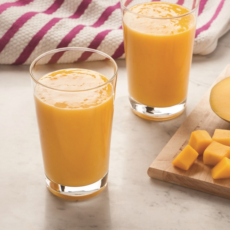 Mango Smoothie Recipes
 Coconut Mango Smoothie Recipe Dairy Free