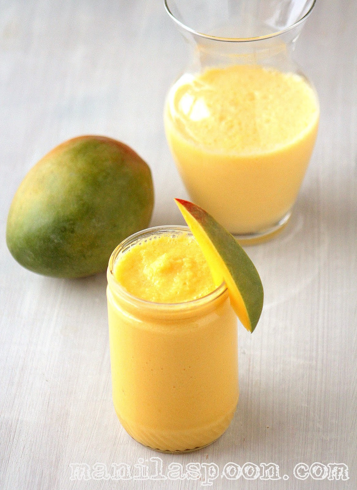 Mango Smoothie Recipes
 green mango smoothie recipe