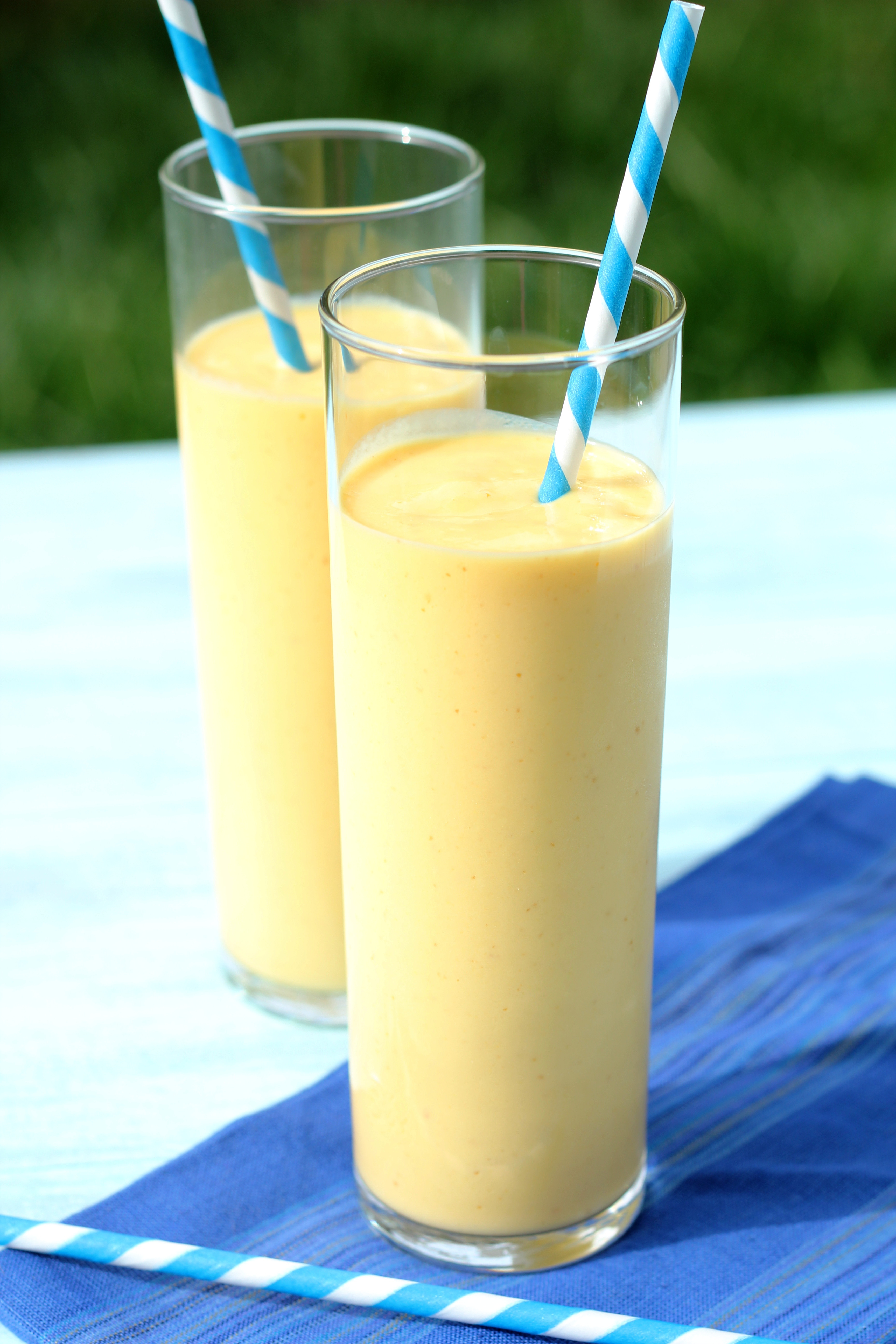 Mango Smoothie Recipes
 Mango Smoothie – There Goes the Cupcake…