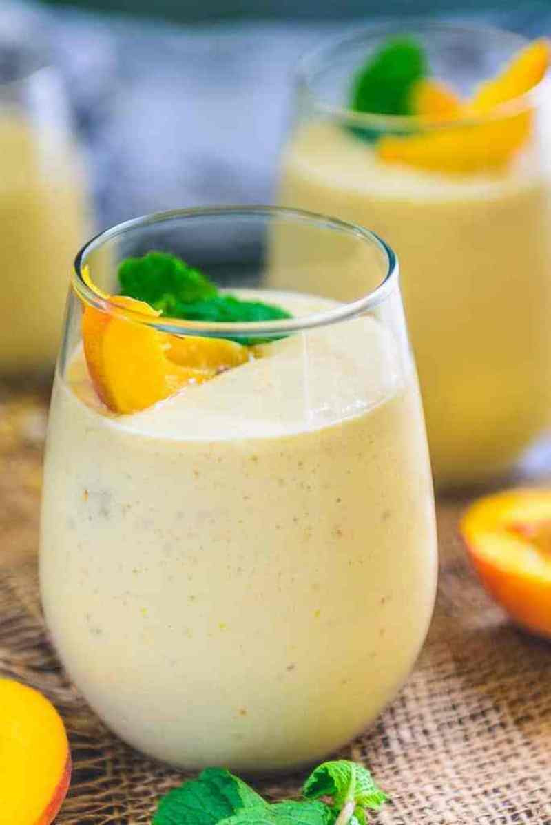 Mango Smoothie Recipes
 mango banana smoothie vegan