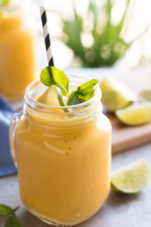 Mango Smoothie Recipes
 Banana Mango Smoothie Fruit Without Yogurt 