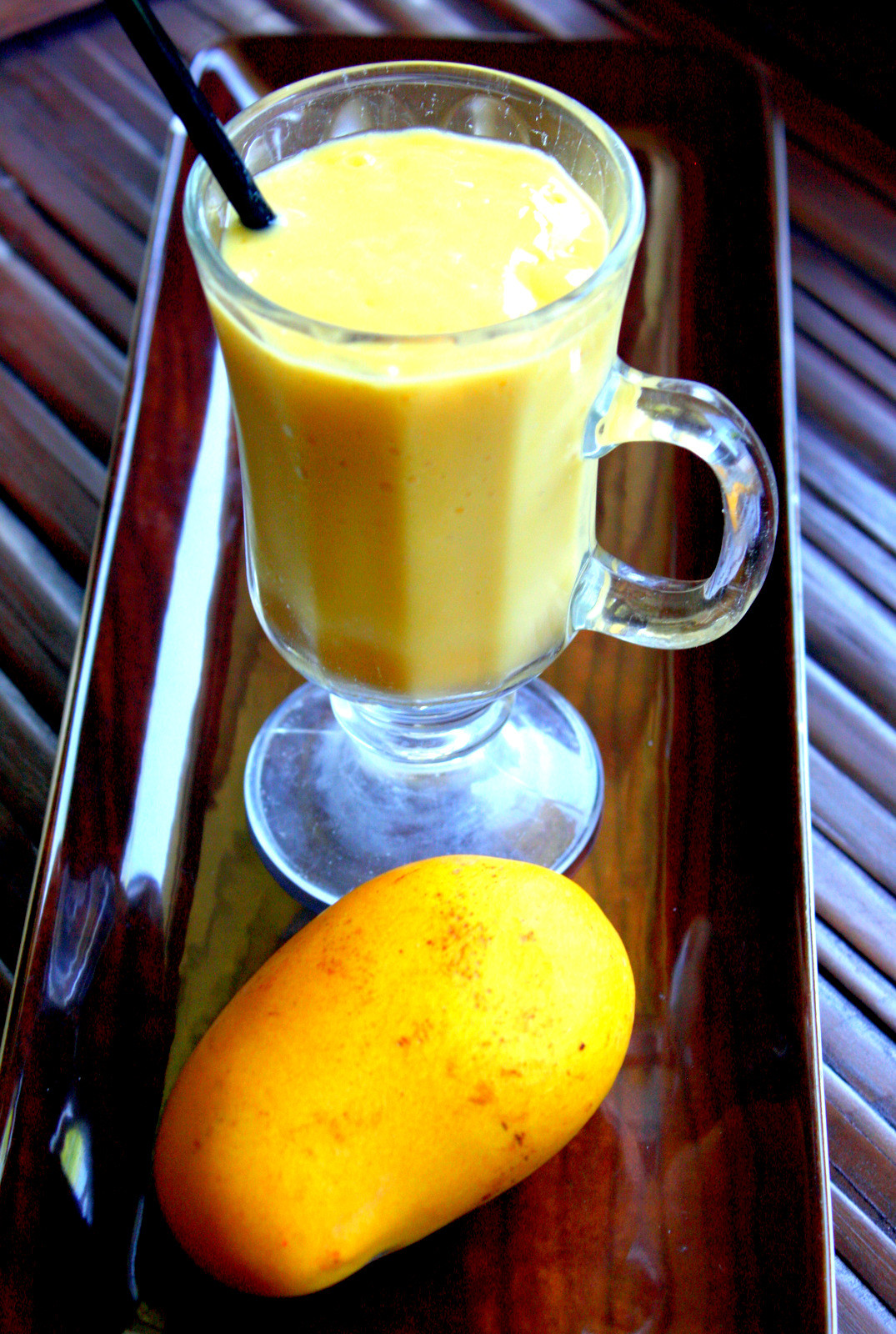 Mango Smoothie Recipes
 Mango Smoothie