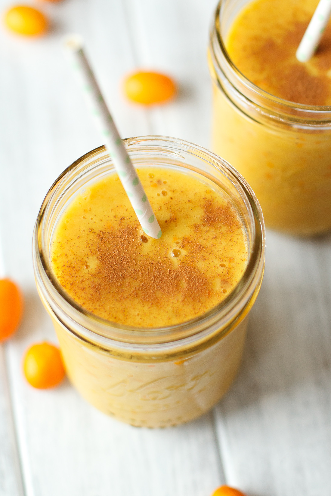 Mango Smoothie Recipes
 Kumquat Mango Smoothie Snixy Kitchen