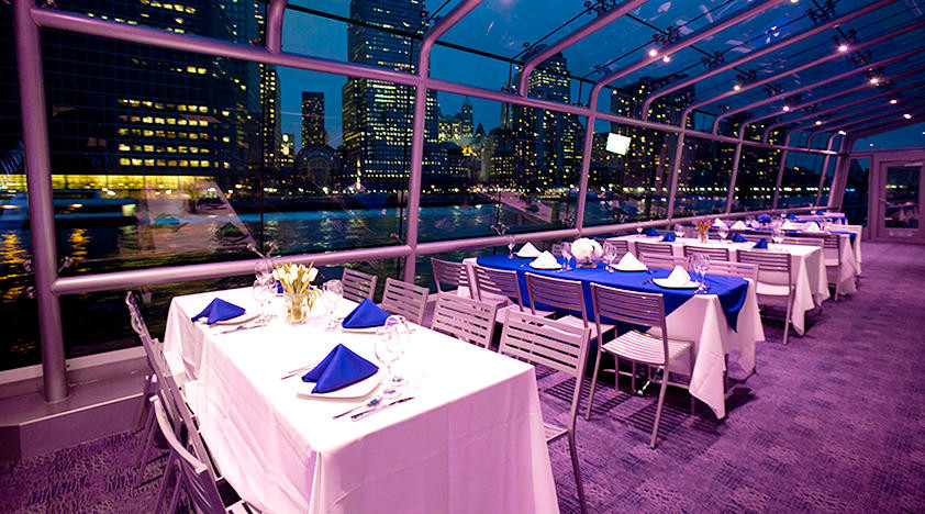 Manhatten Dinner Cruises
 Classic Manhattan Dinner Cruises in New York