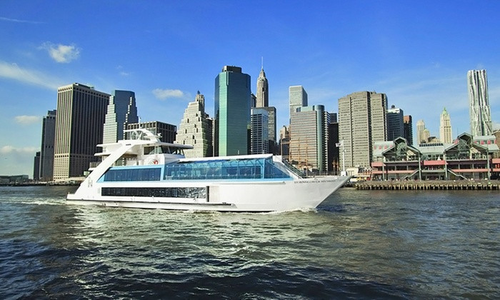 Manhatten Dinner Cruises
 New York City Dinner Cruise Hornblower Cruises
