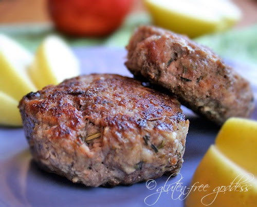 Maple Breakfast Sausage Recipe
 Gluten Free Goddess Recipes Gluten Free Maple Apple