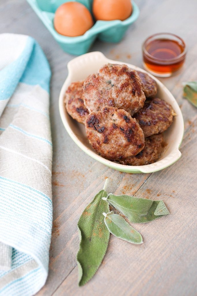 Maple Breakfast Sausage Recipe
 19 Amazing Paleo Breakfast Recipes Primal Palate