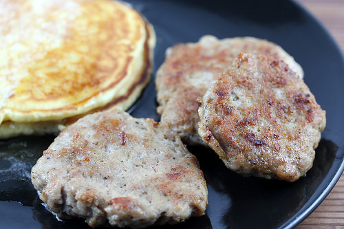 Maple Breakfast Sausage Recipes
 Homemade Maple Flavored Breakfast Sausage Recipe