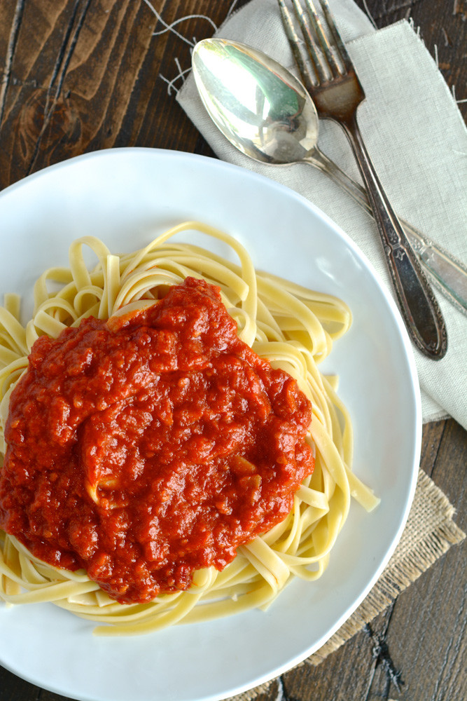 Marcella Hazan Tomato Sauce
 Marcella Hazan s Tomato Sauce with Butter and ion