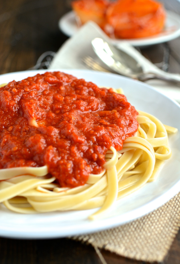 Marcella Hazan Tomato Sauce
 Marcella Hazan s Tomato Sauce with Butter and ion