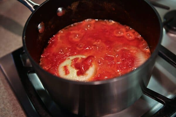 Marcella Hazan Tomato Sauce
 Marcella Hazan s Tomato Sauce with ion and Butter