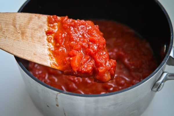 Marcella Hazan Tomato Sauce
 Marcella Hazan s Tomato Sauce with ion and Butter