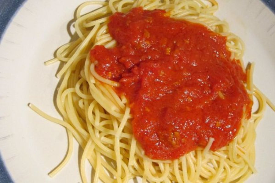 Marcella Hazan Tomato Sauce
 Marcella Hazan s tomato sauce CSMonitor