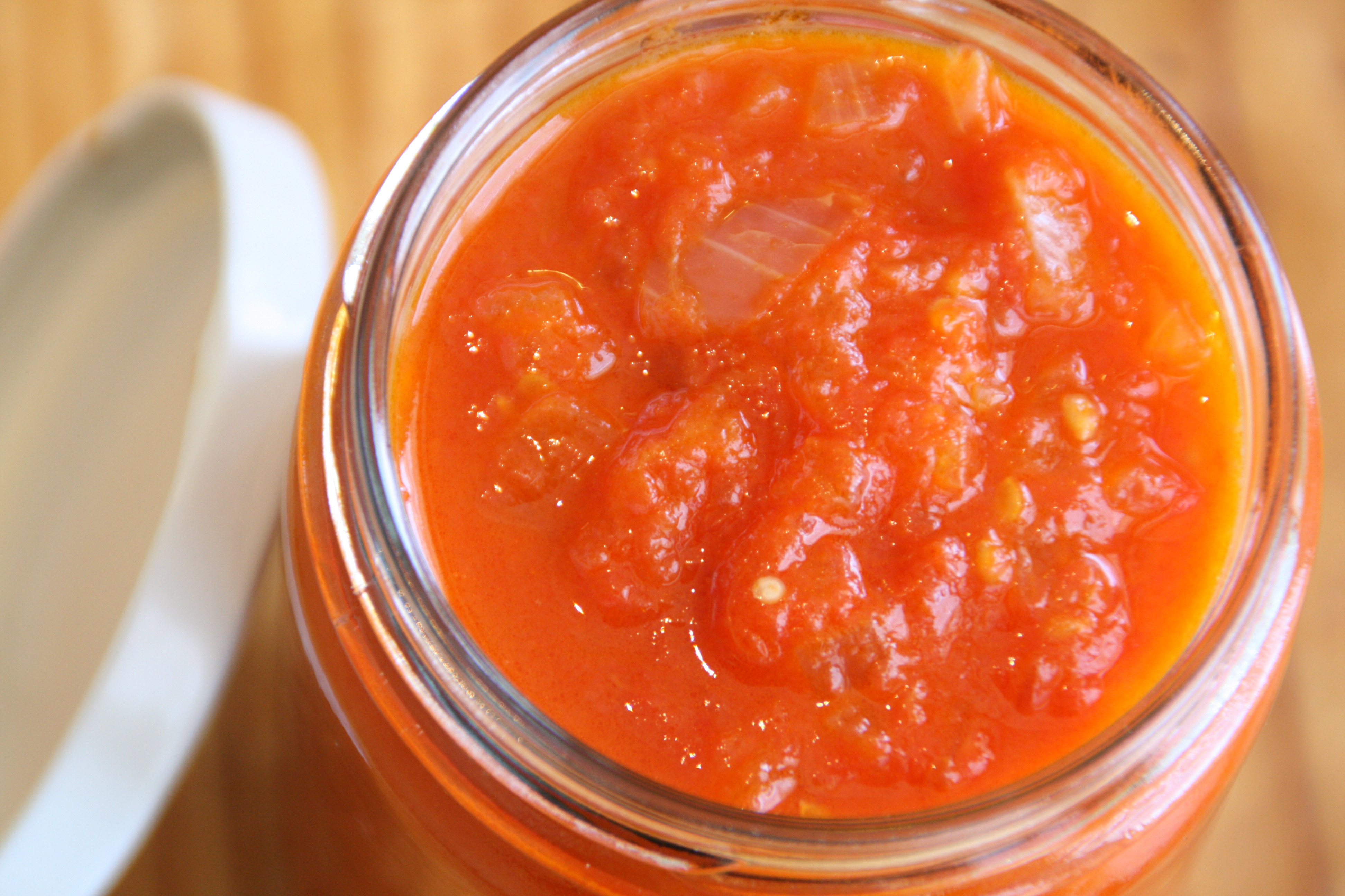 Marcella Hazan Tomato Sauce
 Marcella Sauce — Most Famous Tomato Sauce in the World