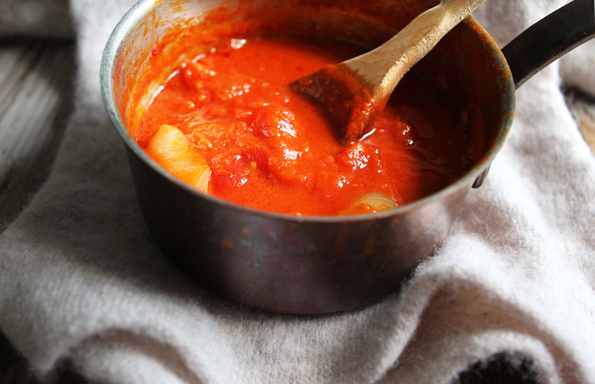 Marcella Hazan Tomato Sauce
 Marcella Hazan’s Tomato Sauce Recipe NYT Cooking