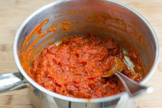 Marcella Hazan Tomato Sauce
 Best and Easiest Tomato Sauce Ever