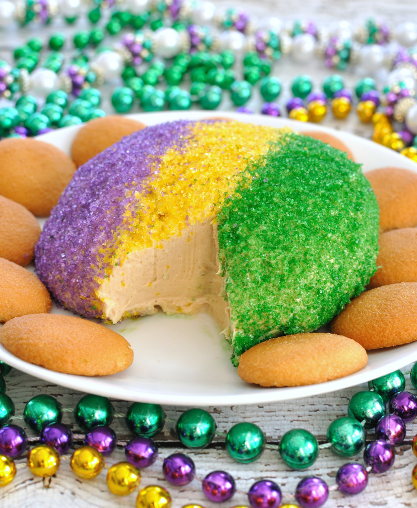 Mardi Gras Desserts
 13 Mardi Gras King Cake Desserts Lolly Jane