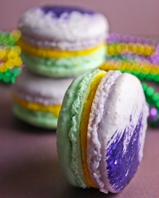 Mardi Gras Desserts
 Mardi Gras Delectable Desserts B Lovely Events