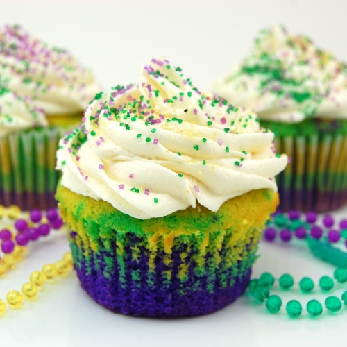 Mardi Gras Desserts
 5 Popular Desserts For Mardi Gras by nithya