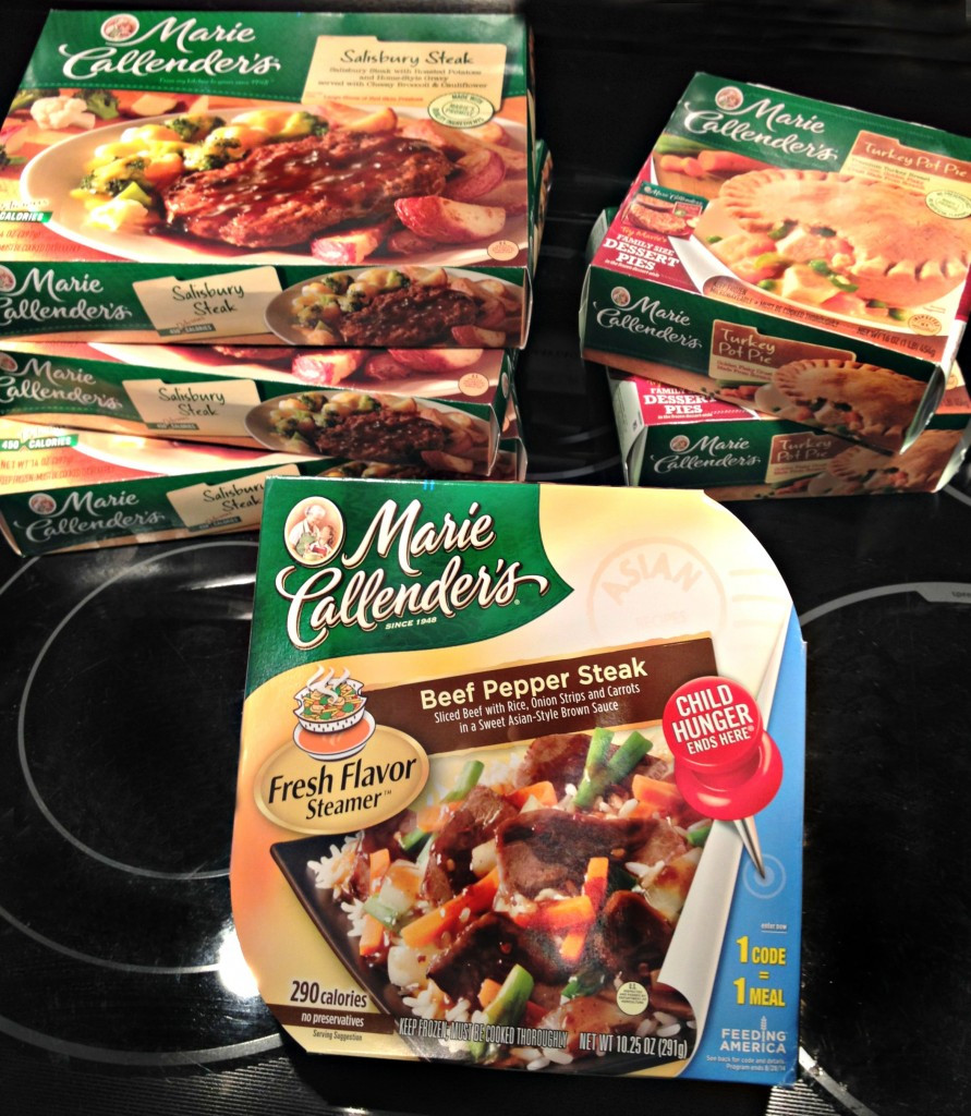 Marie Callender S Frozen Dinners
 Marie Callender s to the Rescue Frugal Upstate