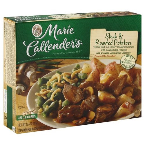 Marie Callender S Frozen Dinners
 Marie Callenders