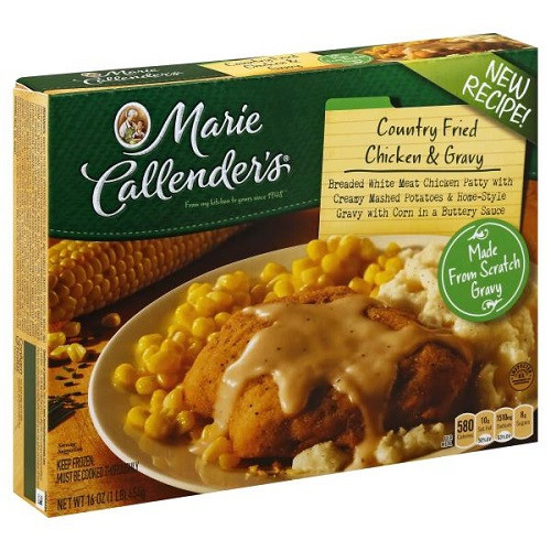 Marie Callender S Frozen Dinners
 Marie Callenders